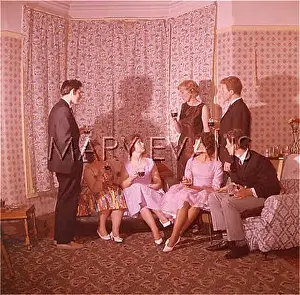 Civilised: CIVILISED DRINK 1960