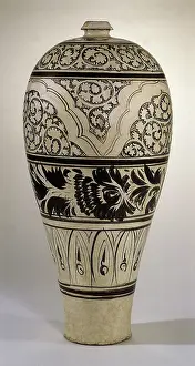 1100: Cizhou Vase
