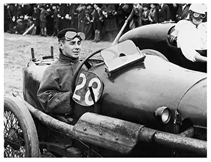 Alvis: C.J.P. DODSON 1928