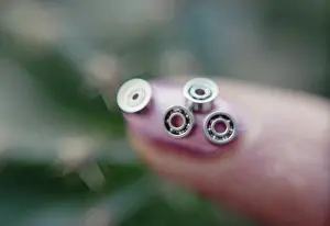 Bearings: CJSC Factory of Instrument Bearings