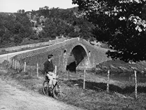 Seil: CLACHAN BRIDGE