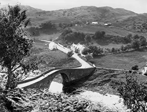Seil: CLACHAN BRIDGE