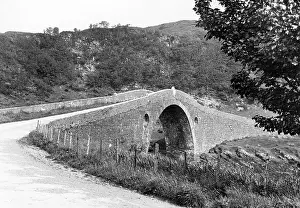 Seil: CLACHAN BRIDGE