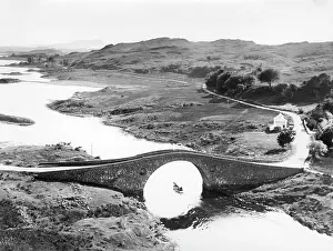 Seil: CLACHAN BRIDGE