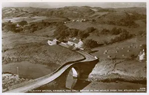 Mylne: Clachan Bridge, Easdale