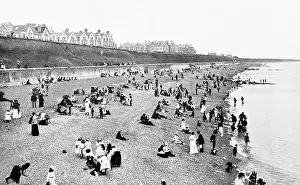 Clacton Beach