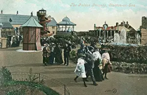 Clacton: CLACTON-ON-SEA/1908