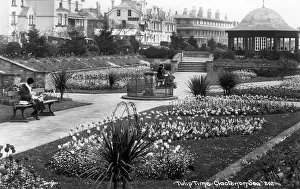Clacton: CLACTON-ON-SEA/1933