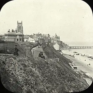 Tendring: Clacton-on- Sea