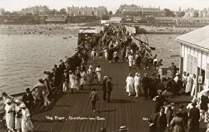 Clacton: Clacton Pier