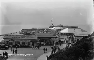 Attractions: Clacton Pier