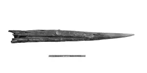 Clacton: The Clacton Spear