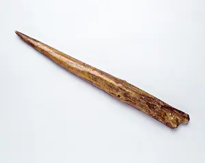 Clacton: The Clacton Spear