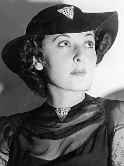 Brooch: Claire Borin, 1935