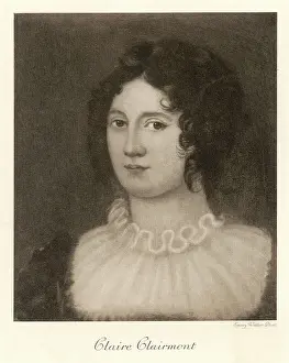 Godwin: CLAIRE CLAIRMONT