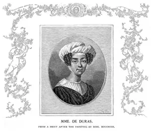 Duchesse: CLAIRE DUCHESSE DURAS