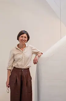 Curator: Claire Muchir, Musee d'Art Moderne, Collioure, France