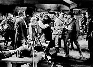 Allegheny: Claire Trevor - George Sanders - John Wayne
