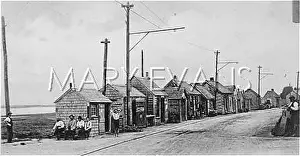 Shanties: CLAM-DIGGERS SHANTIES