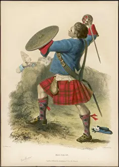 Musketry: CLAN MAC BAIN