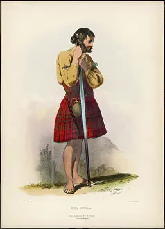 Dougal: CLAN MAC DUGAL