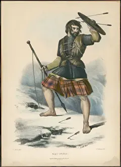 Innes: CLAN MAC INNES
