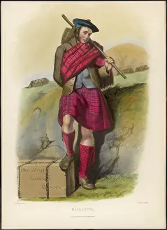 Macalister: CLAN MACALISTER