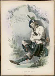 Breadalbane: CLAN MACDONALD OF GLENCO