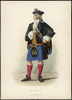 Macintyre: CLAN MACINTIRE
