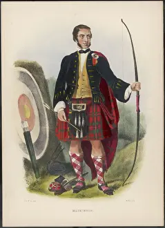 Bullseye: CLAN MACKINNON