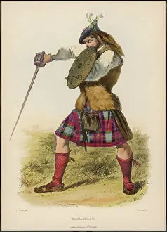 Swordsmanship: CLAN MACLACHLAN