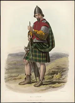 Maclaren: CLAN MACLAURIN