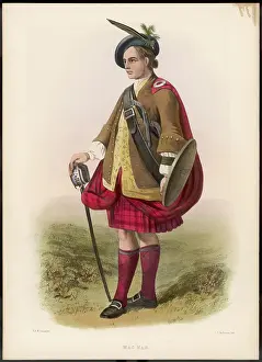 Macnab: CLAN MACNAB