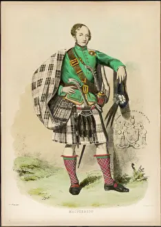 Macpherson: CLAN MACPHERSON