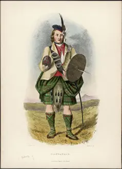 Ranald: CLAN RANALD