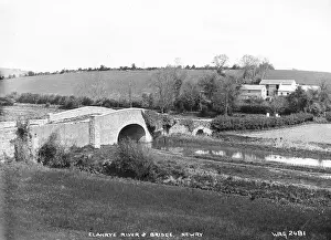 Newry: Clanrye River and Bridge, Newry