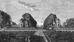 Akerman: CLAPHAM COMMON