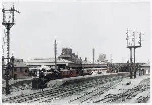 Busiest: Clapham Junction Railway Station