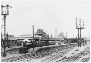 Busiest: Clapham Junction Railway Station