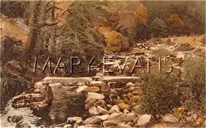 Clapper: CLAPPER BRIDGE DARTMOOR