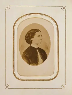 Humanitarians: Clara Barton (1821-1912), at the end of ?