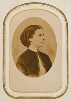 Humanitarians: Clara Barton (1821-1912), at the end of ?
