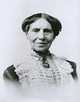 Purdy: Clara Barton, 1821-1912, founder of the ?