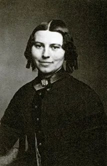 Clarissa: Clara Barton, American Humanitarian