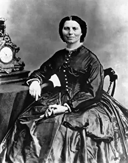 Clarissa: Clara Barton, American Humanitarian