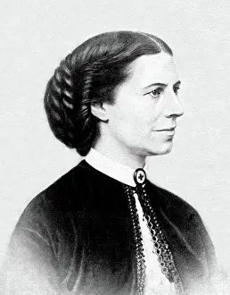 Clarissa: Clara Barton, American Humanitarian