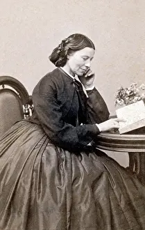 Clarissa: Clara Barton, American Humanitarian