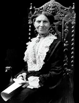 Clarissa: Clara Barton, American Humanitarian