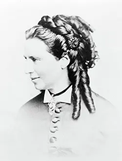 Clarissa: Clara Barton, American Humanitarian