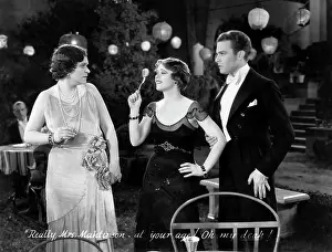 Millionaires: Clara Bow - Stanley Smith